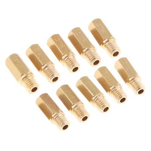 Carburateur De Moto 145 146 148 150, Kit De Jet Principal Pour Oko Koso Gy6, Carburateur Atv, Vélos Hors Route, 150cc, Accessoires