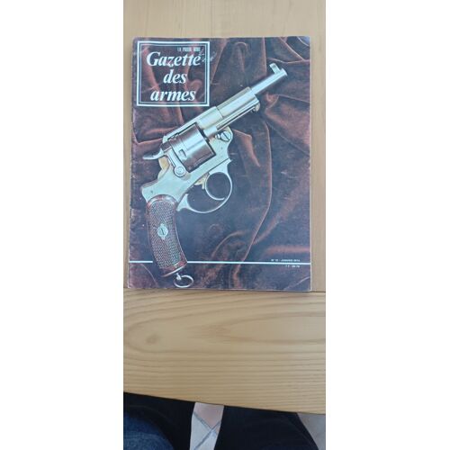 Gazette Des Armes N° 12