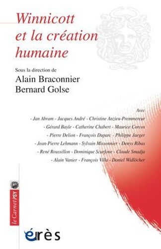 Winnicott Et La Création Humaine
