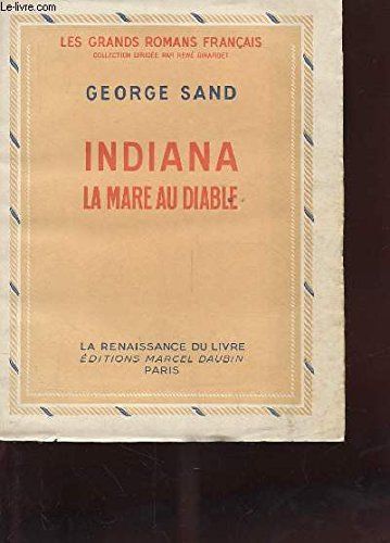 Indiana La Mare Au Diable.