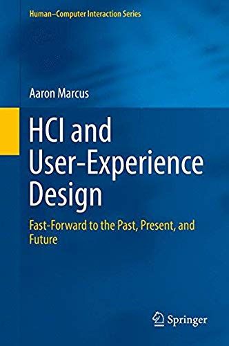 Hci And User-Experience Design