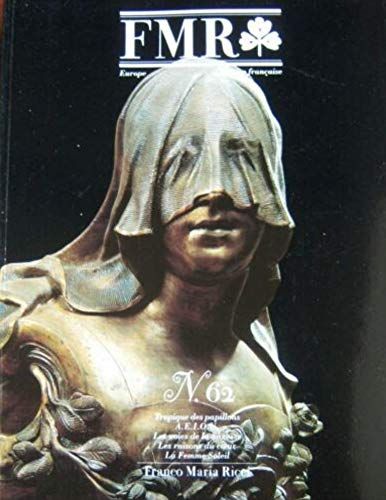 Fmr Nr 62 / Tropiques Des Papillons / A.E.I.O.U.