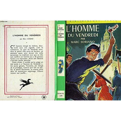 L'homme Du Vendredi