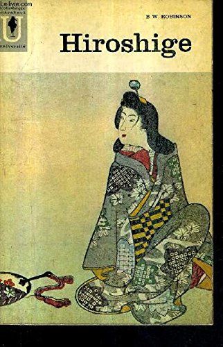 Hiroshige / Collection Marabout Universite N°53.