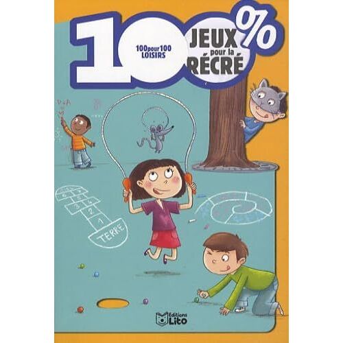 100 % Jeux Pour La Recre