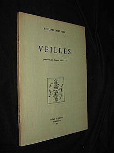 Veilles [Board Book] [Jan 01, 1977] Calviac Philippe