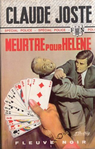 Meurtre Pour Hélène