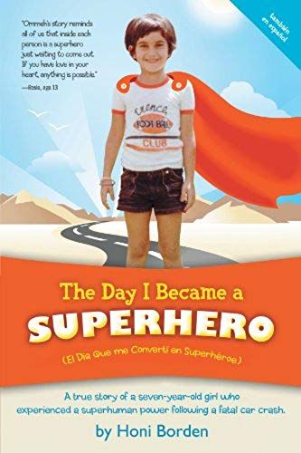 The Day I Became A Superhero