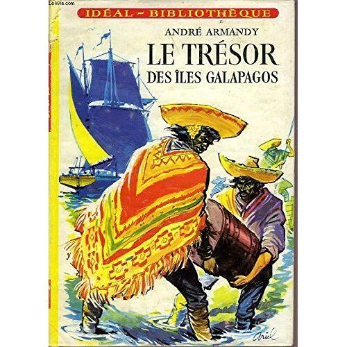 Le Tresor Des Iles Galapagos