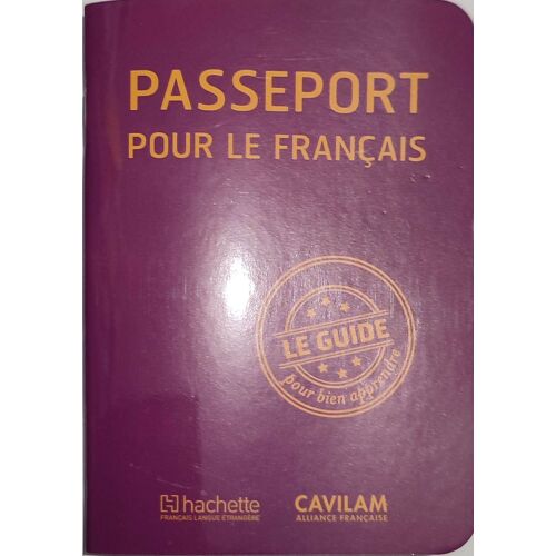 Passeport Pour Le Français 