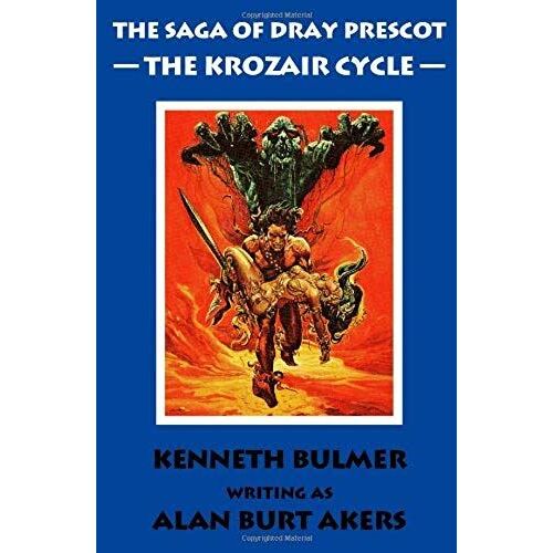 The Krozair Cycle (Saga Of Dray Prescot)