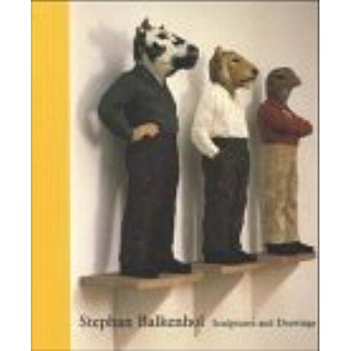 Stephan Balkenhor: Sculptures And Drawings