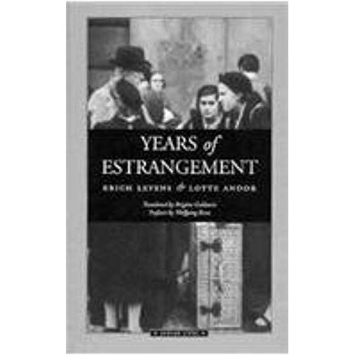 Years Of Estrangement