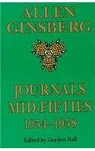 Journals: 1954-1958