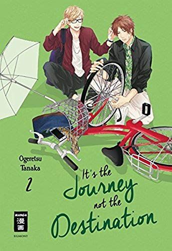 It's The Journey Not The Destination 02