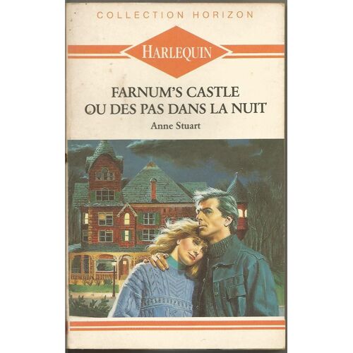 Farnum's Castle Ou Des Pas Dans La Nuit