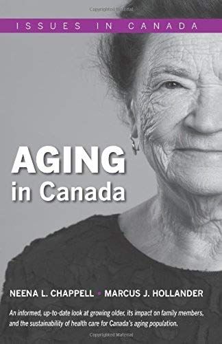 Aging In Canada