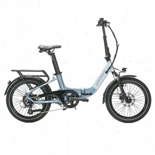 Jobobike Ace Pro-Vélo Électrique Pliable-Moteur 250w - Batterie 36 V 10 Ah - Vitesse Maximale 25 Km/H - Freins À Disque Hydrauliques