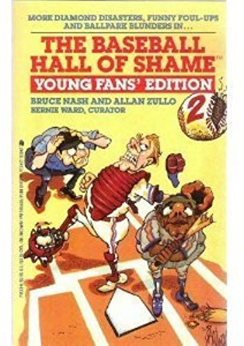 The Baseball Hall Of Shame, 2