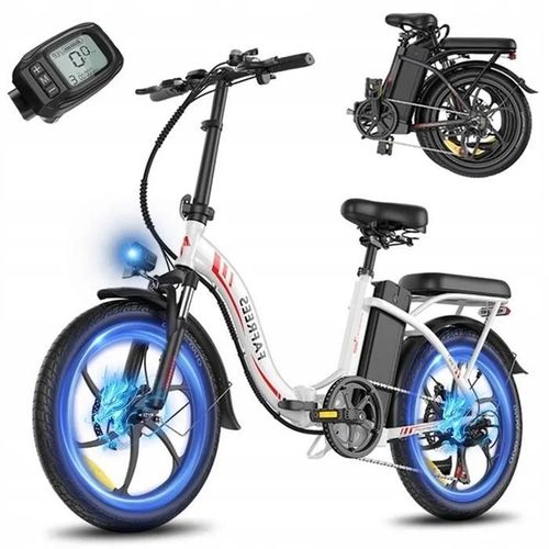 Villes Vélo Électrique Pliant Fafrees F20+ 250w 36v 20ah 25km/H 90km