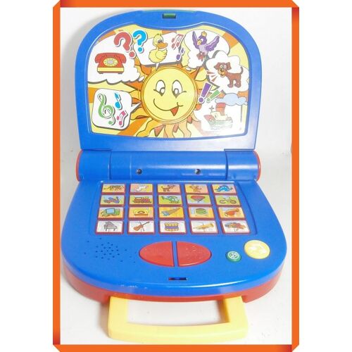 Ordinateur jeux pour enfant