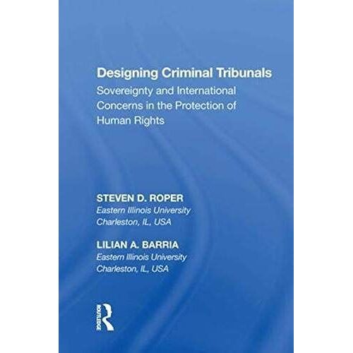 Designing Criminal Tribunals