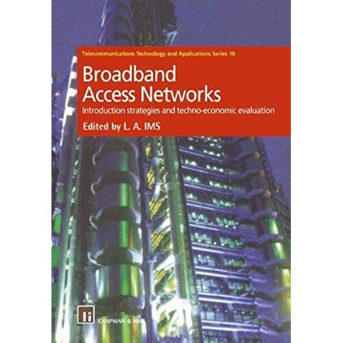 Broadband Access Networks