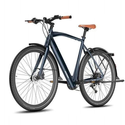 Vélo Électrique Adulte Fafrees 10ah 250w 100km Shimano 9 Vitesses