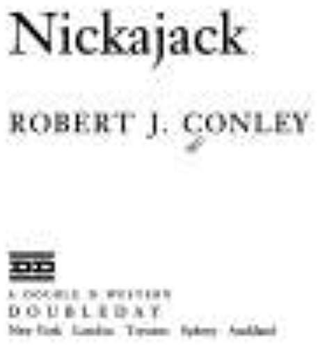 Nickajack (A Double D Western)