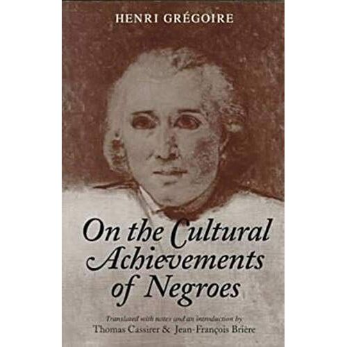 On The Cultural Achievements Of Negroes