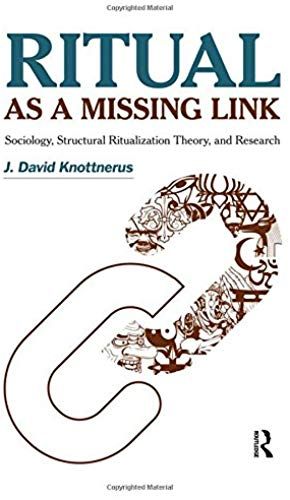 Ritual As A Missing Link