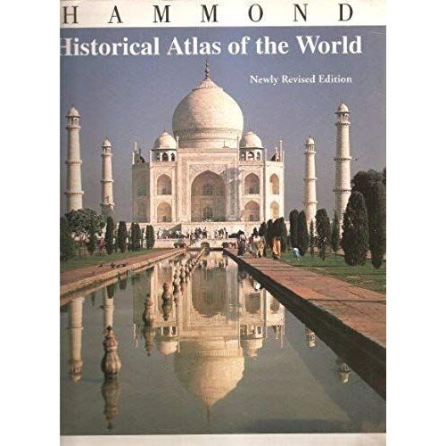 Hammond Historical Atlas Of The World