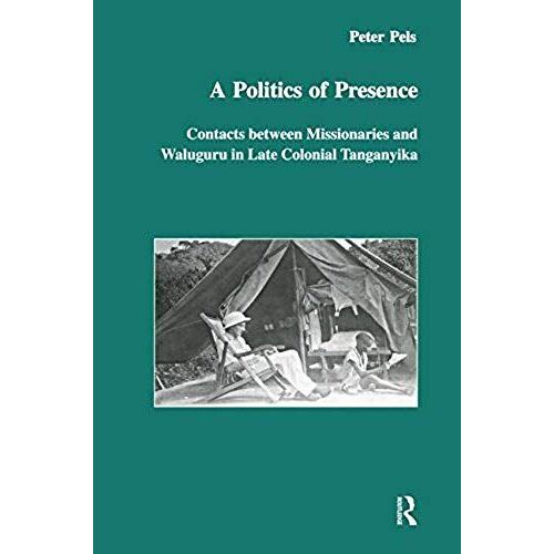 A Politics Of Presence