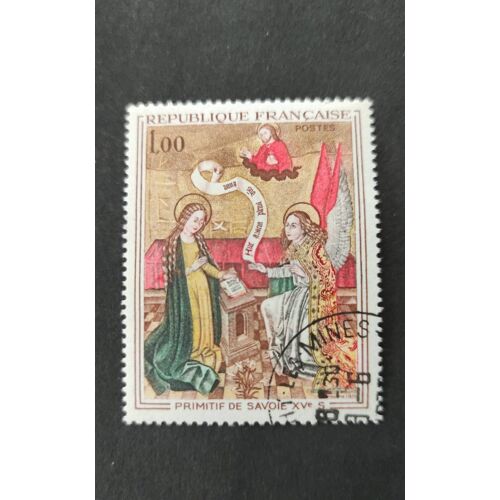 Timbre Primitif De Savoie Xve S