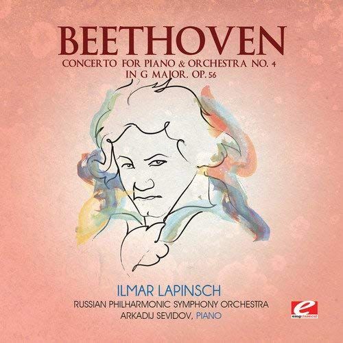 Concerto For Piano & Orchestra 4 In