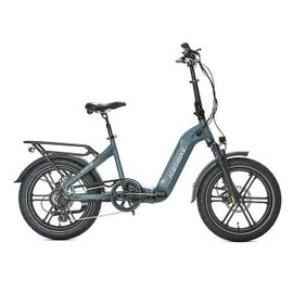 Jobobike Romer Pro - Vélo Électrique - 250 W - 48 V - 15 Ah - Pliable - 25 Km/H - 7 Vitesses - 20 Pouces