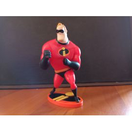 Figurine Mr Indestructible - Disney - Jakks Pacific - Les Indestructibles 2
