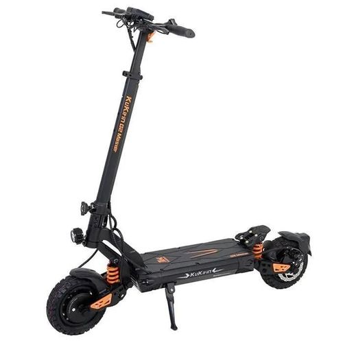 Kukirin G2 Master - Trottinette Électrique Pliable - Roues 10" - 60km/H - Moteur 1000 W X 2 - Batterie 52v 20,8ah - Autonomie 70 Km