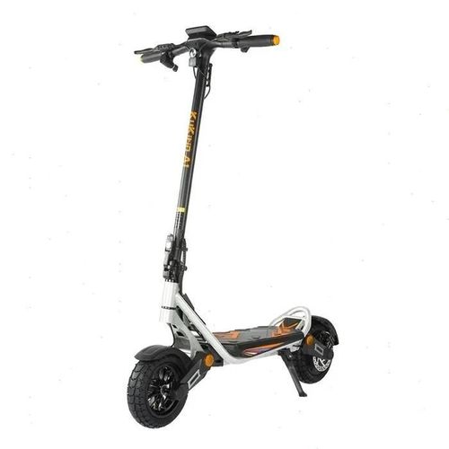 Kukirin A1 - Trottinette Électrique 10 Pouces - 1000 W - 48 V - 13 Ah - Pliable - Vitesse Maximale 45 Km/H