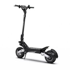 Vélo Électrique Tout-Terrain Pliable Ootd T10 - 900 W - 48 V - 13,5 Ah - 50 Km/H Roues De 11 Pouces - Autonomie : 45 Km