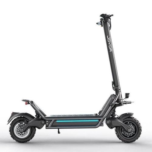 Trottinette Électrique Tout-Terrain Joyor E6-S - 11 Pouces - Deux Moteurs 1600 W - Batterie 60 V 31,5 Ah