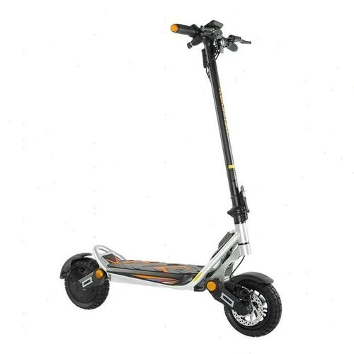 Kukirin A1 - Trottinette Électrique 10 Pouces - 1000 W - 48 V - 13 Ah - Pliable - Vitesse Maximale 45 Km/H.