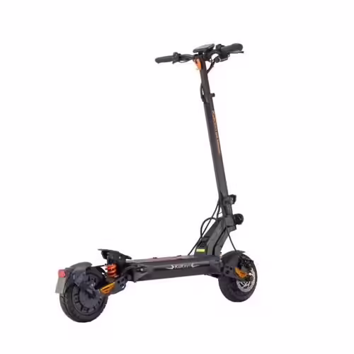 Kukirin G2 Master -- Trottinette Électrique Pliable -- Roues De 10 Pouces - Vitesse Maximale 60 Km/H - Batterie 52 V 20,8 Ah