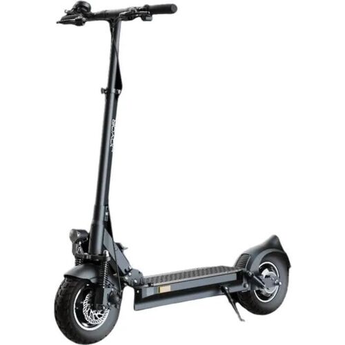 Joyor Y8-S - Trottinette Électrique - Abe - Autonomie 85km - Moteur 500w - Max 20km/H Pneus 10 Pouces Batterie 48v26ah Noir