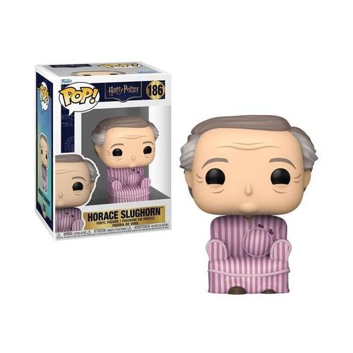 Figurine Funko Pop! N°186 - Harry Potter - Slughorn