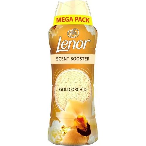 3x Lenor Perles parfumées Ambre & Orchidée
