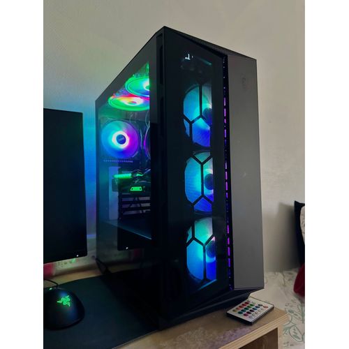 PC Gamer AMD Ryzen 5 5600X - Ram 32 Go - SSD 550 Go + HDD 3 To