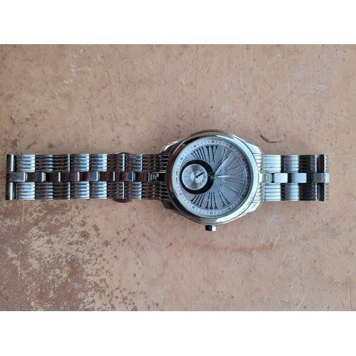 Montre Homme Cerruti Argent