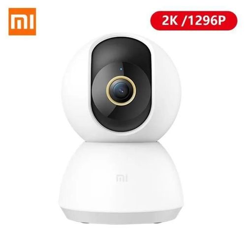 Caméra de surveillance - AUTREMENT - Mi 360 2K - Vision nocturne - Sans fil - PTZ