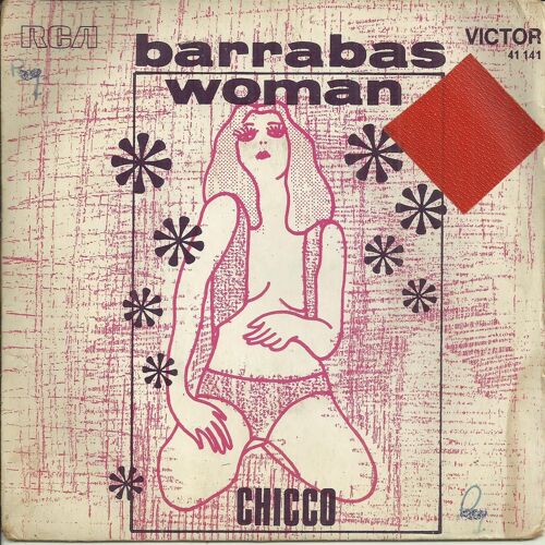 Barrabas : Woman (Fernando Ardex) 5'05 / Chicco (Enrique Morales) 3'05